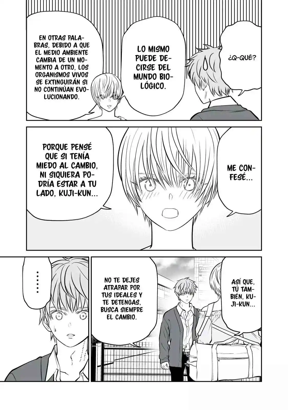 Akumade Kujaku No Hanashi Desu - Capítulo 20 - Página 13 - LectorTMOo