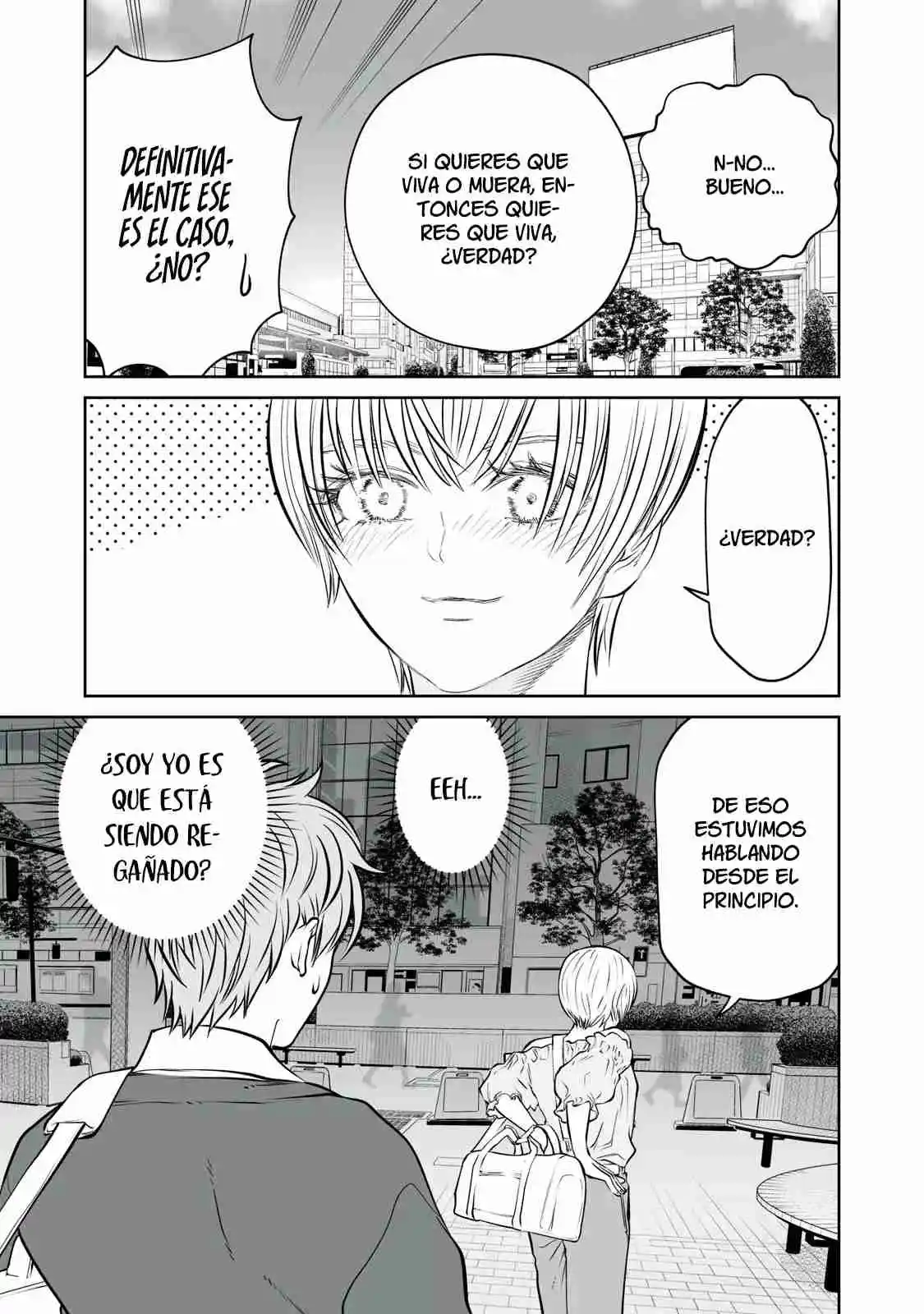 Akumade Kujaku No Hanashi Desu - Capítulo 20 - Página 15 - LectorTMOo