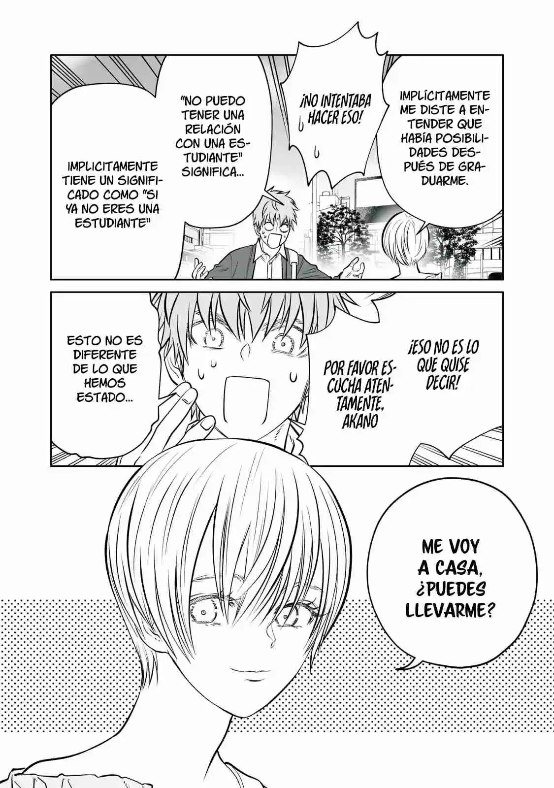 Akumade Kujaku No Hanashi Desu - Capítulo 20 - Página 16 - LectorTMOo