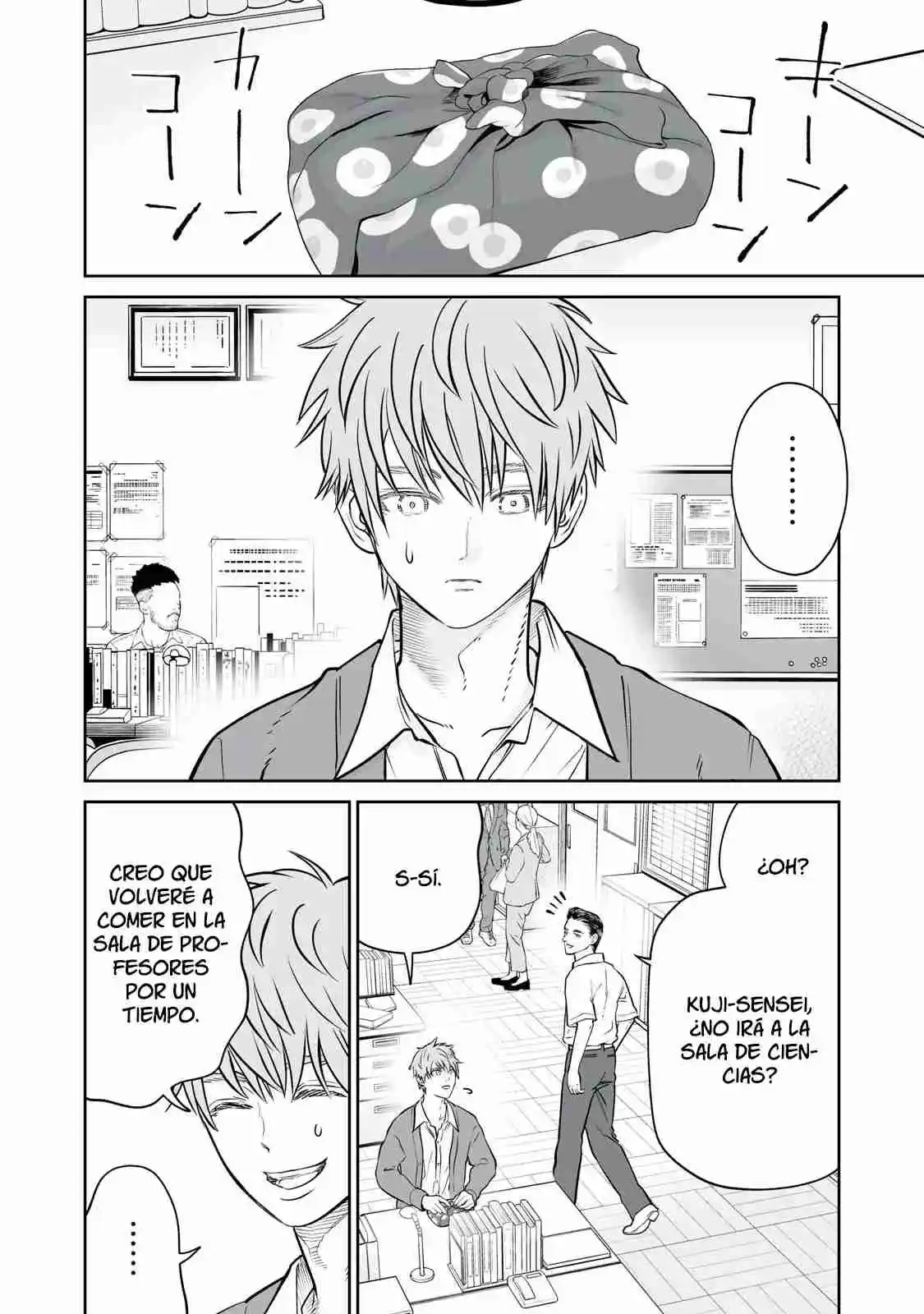 Akumade Kujaku No Hanashi Desu - Capítulo 21 - Página 4 - LectorTMOo