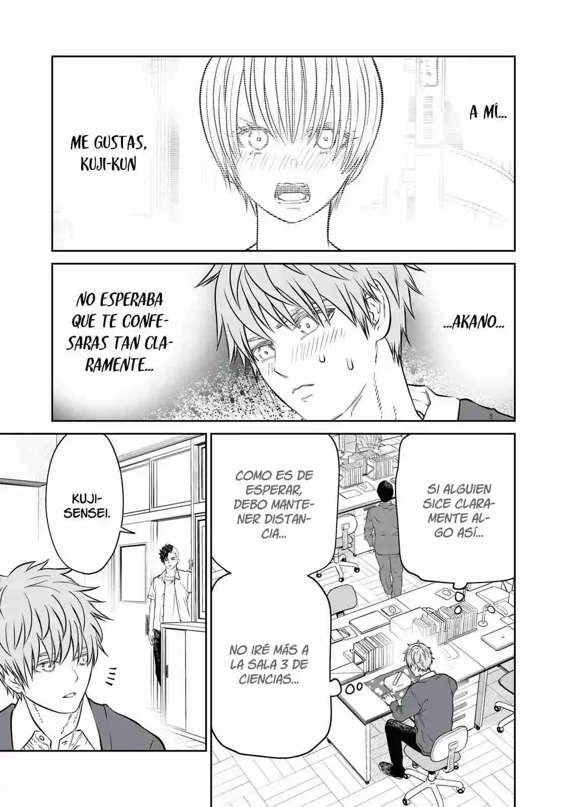 Akumade Kujaku No Hanashi Desu - Capítulo 21 - Página 5 - LectorTMOo