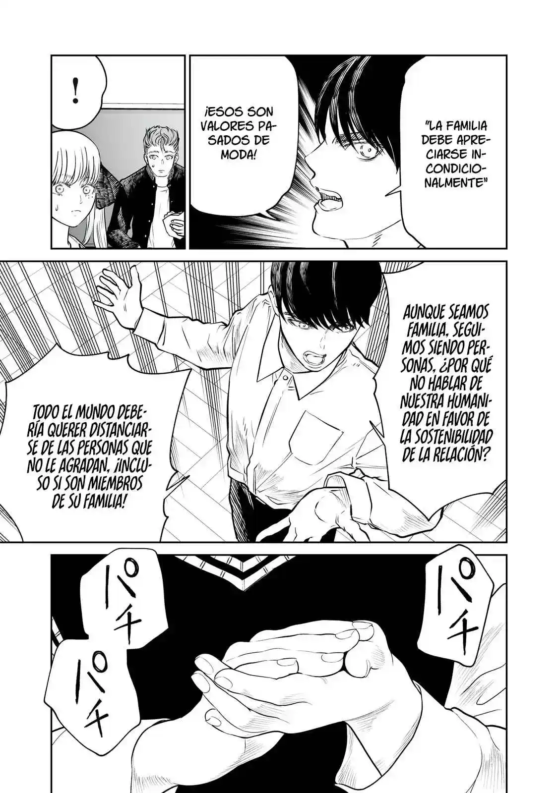 Akumade Kujaku No Hanashi Desu - Capítulo 21 - Página 13 - LectorTMOo