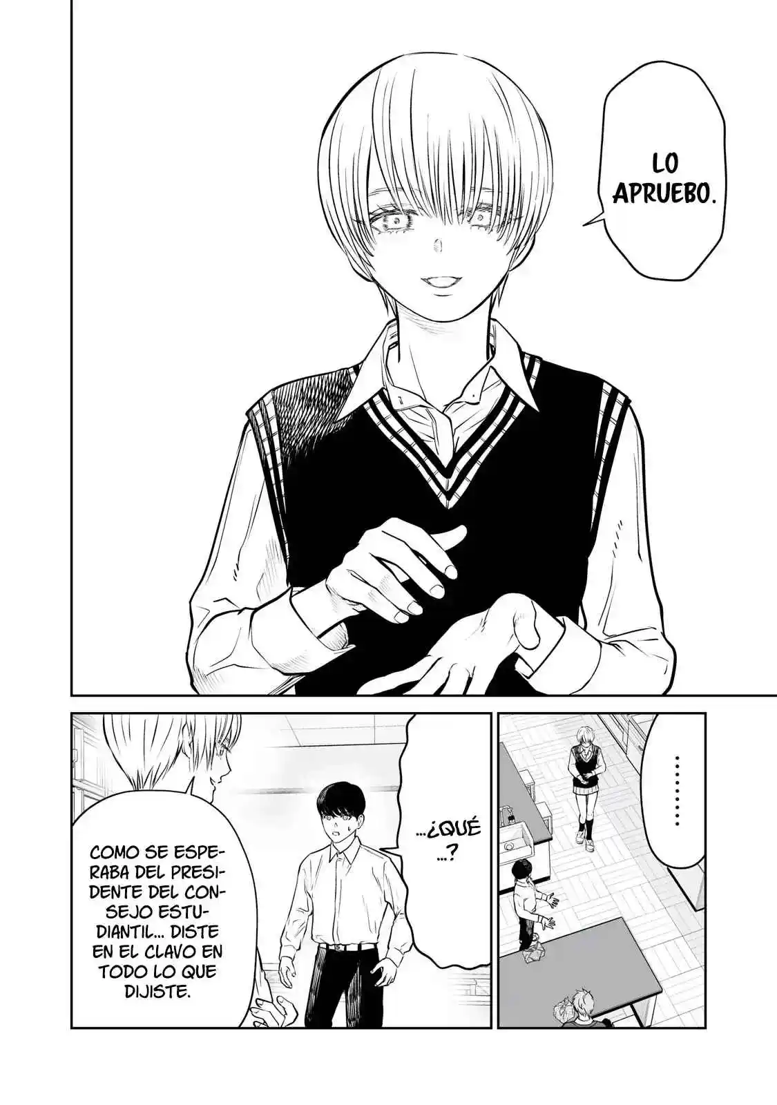 Akumade Kujaku No Hanashi Desu - Capítulo 21 - Página 14 - LectorTMOo