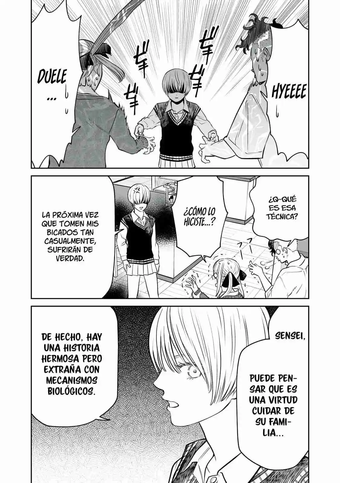 Akumade Kujaku No Hanashi Desu - Capítulo 21 - Página 16 - LectorTMOo