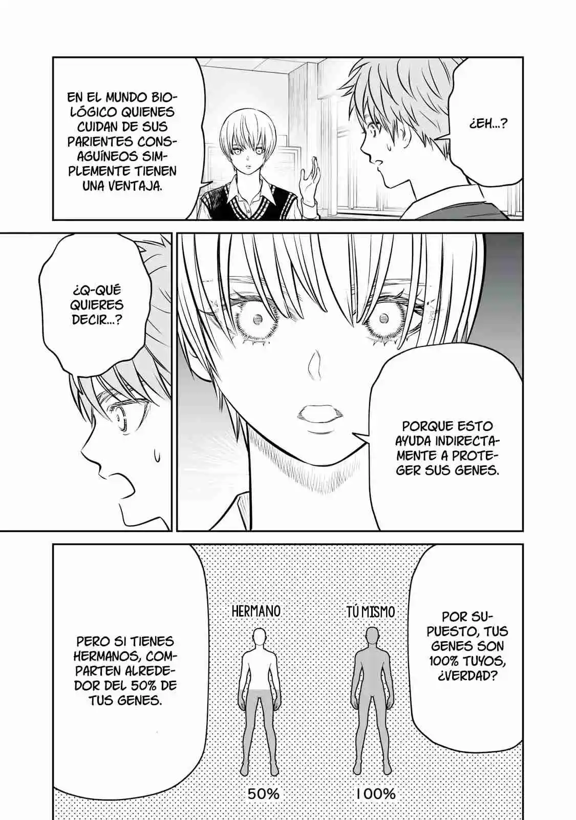 Akumade Kujaku No Hanashi Desu - Capítulo 21 - Página 17 - LectorTMOo