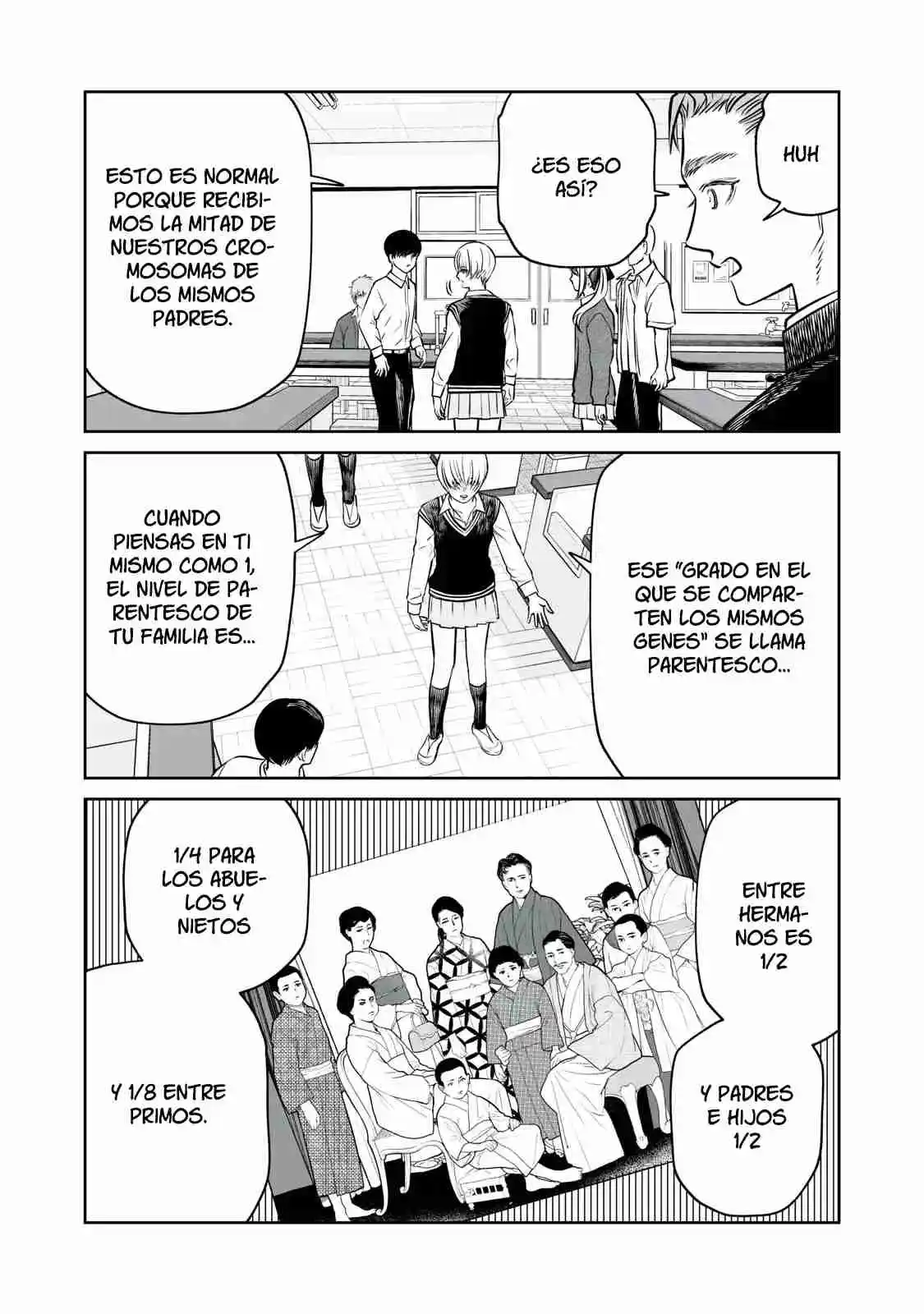 Akumade Kujaku No Hanashi Desu - Capítulo 21 - Página 18 - LectorTMOo