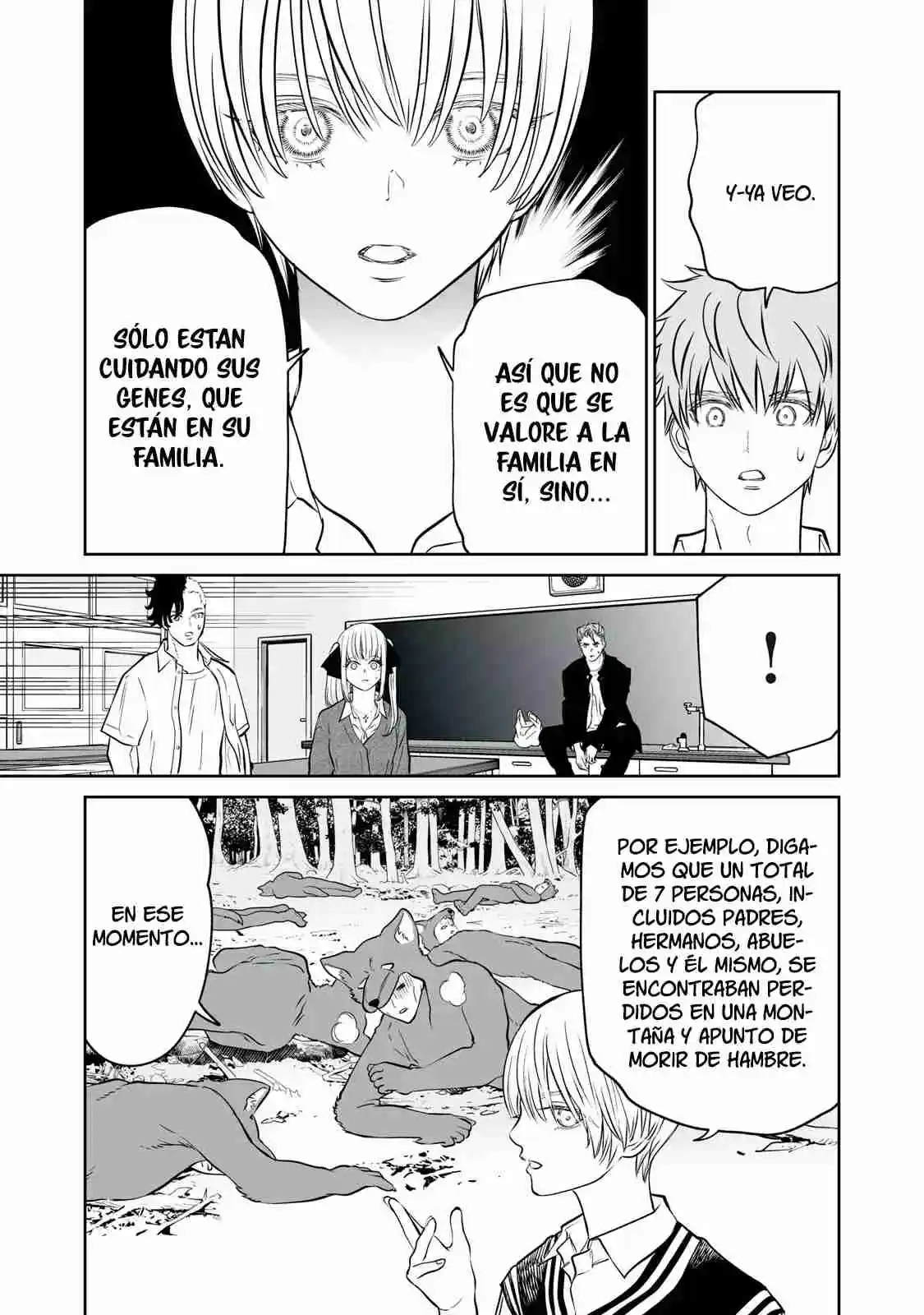 Akumade Kujaku No Hanashi Desu - Capítulo 21 - Página 19 - LectorTMOo