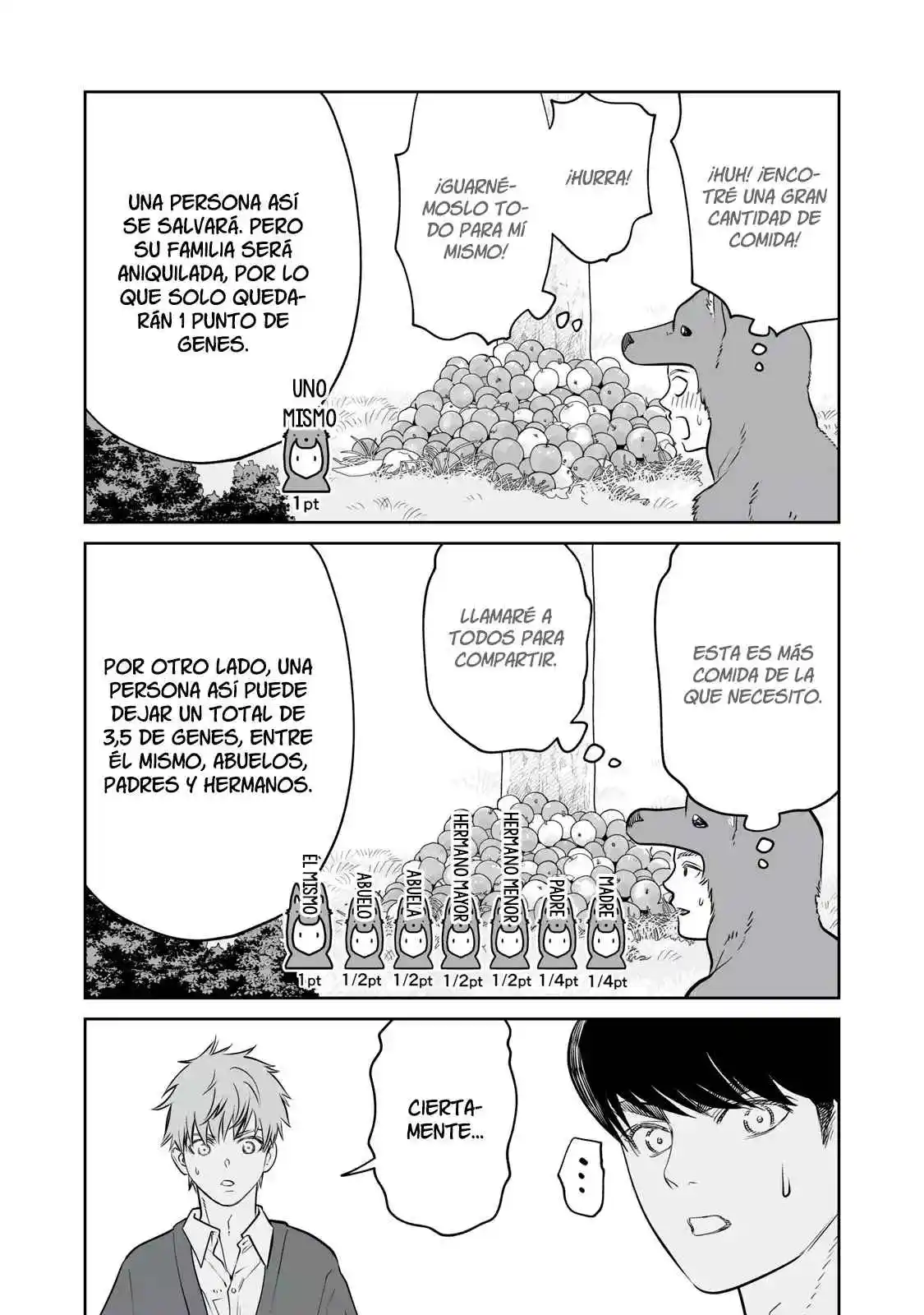 Akumade Kujaku No Hanashi Desu - Capítulo 21 - Página 20 - LectorTMOo