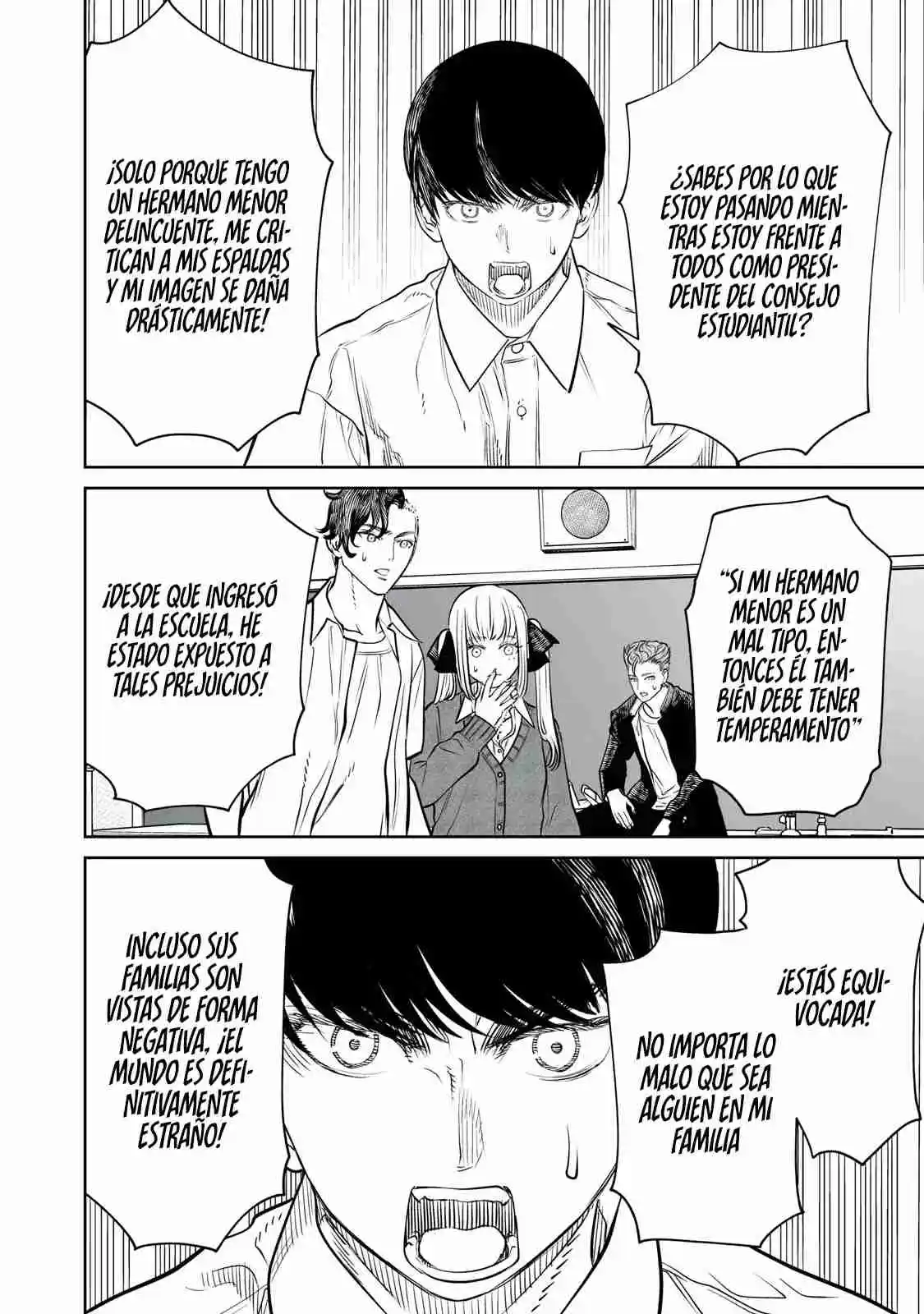Akumade Kujaku No Hanashi Desu - Capítulo 21 - Página 24 - LectorTMOo