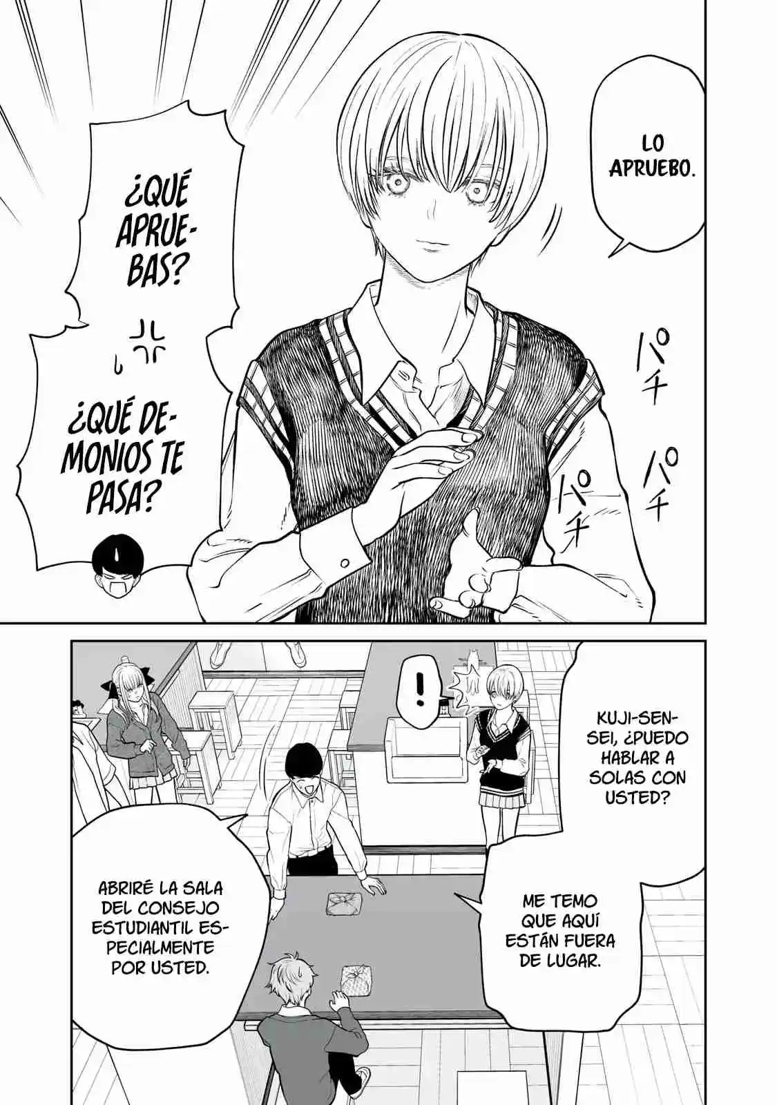 Akumade Kujaku No Hanashi Desu - Capítulo 21 - Página 25 - LectorTMOo