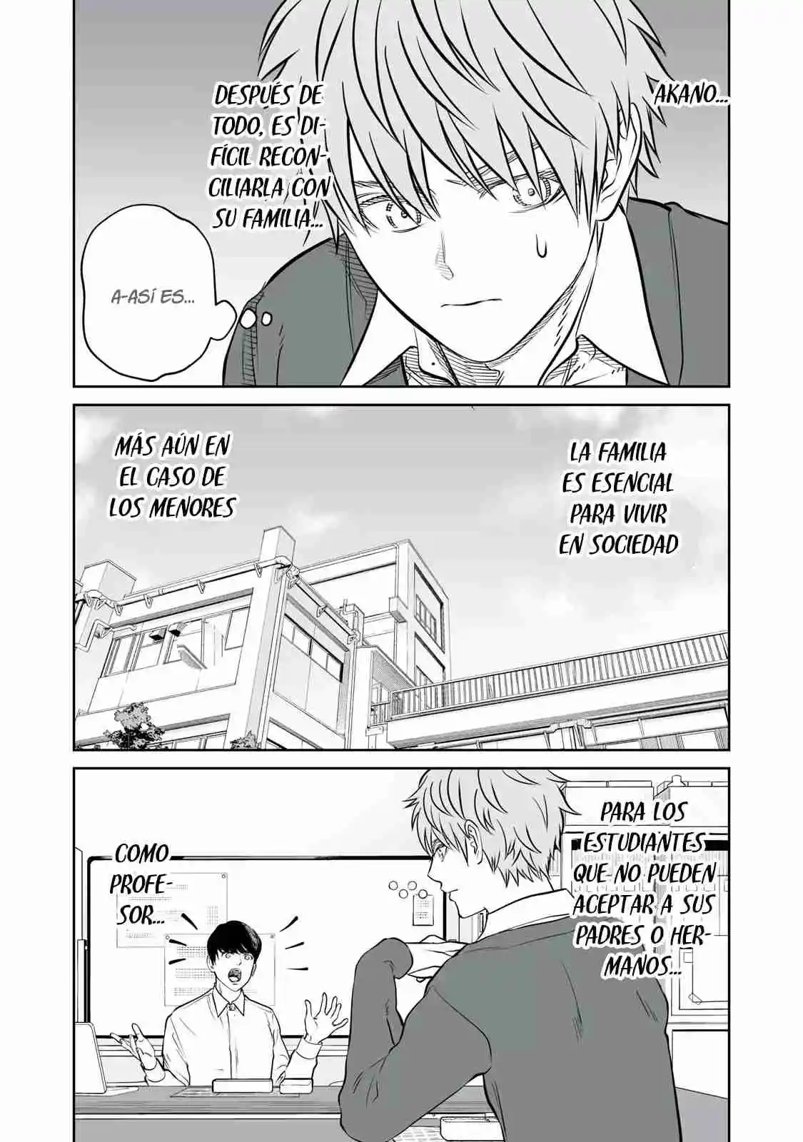 Akumade Kujaku No Hanashi Desu - Capítulo 21 - Página 27 - LectorTMOo