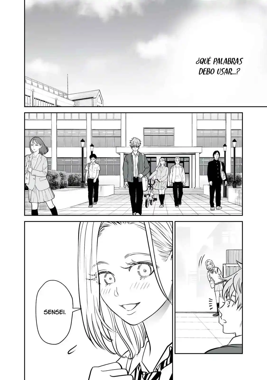 Akumade Kujaku No Hanashi Desu - Capítulo 21 - Página 28 - LectorTMOo