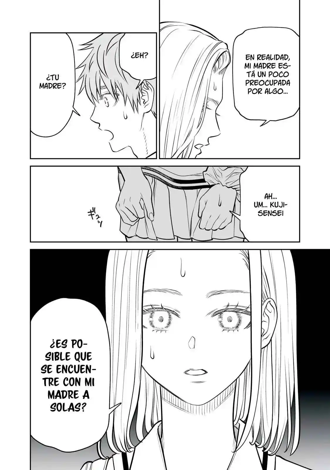 Akumade Kujaku No Hanashi Desu - Capítulo 21 - Página 30 - LectorTMOo
