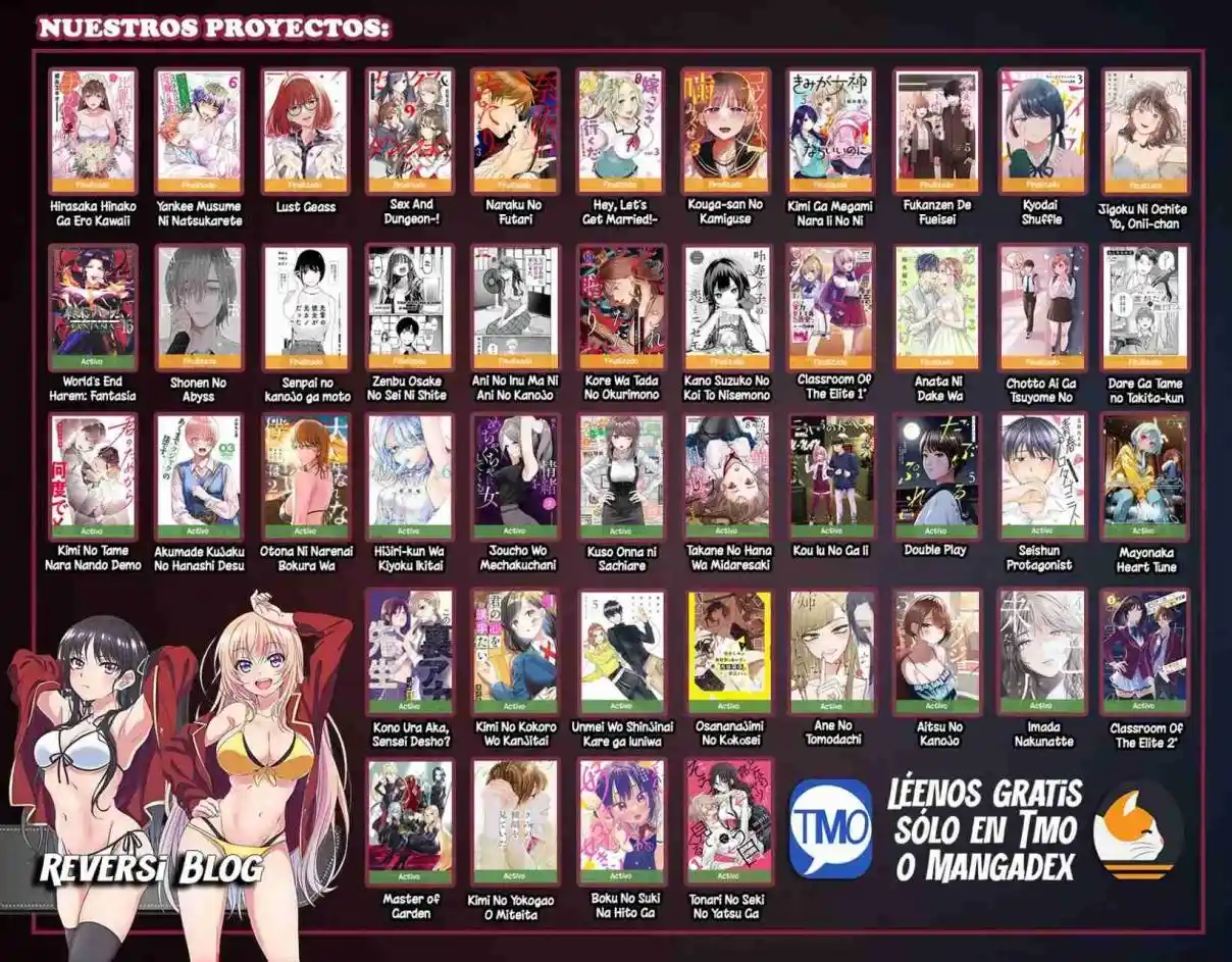 Akumade Kujaku No Hanashi Desu - Capítulo 21 - Página 33 - LectorTMOo
