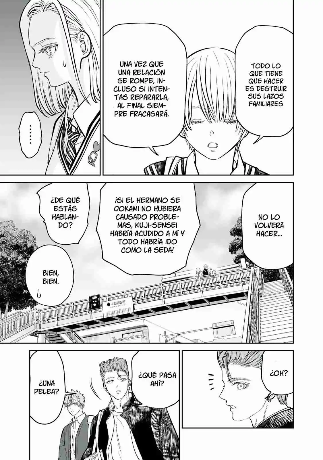 Akumade Kujaku No Hanashi Desu - Capítulo 22 - Página 11 - LectorTMOo