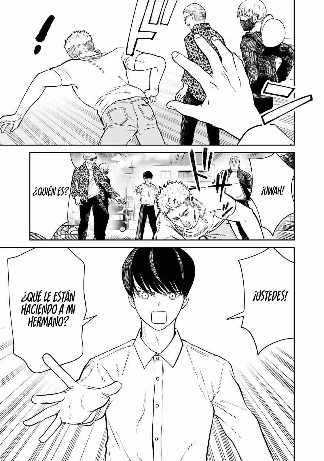 Akumade Kujaku No Hanashi Desu - Capítulo 22 - Página 15 - LectorTMOo