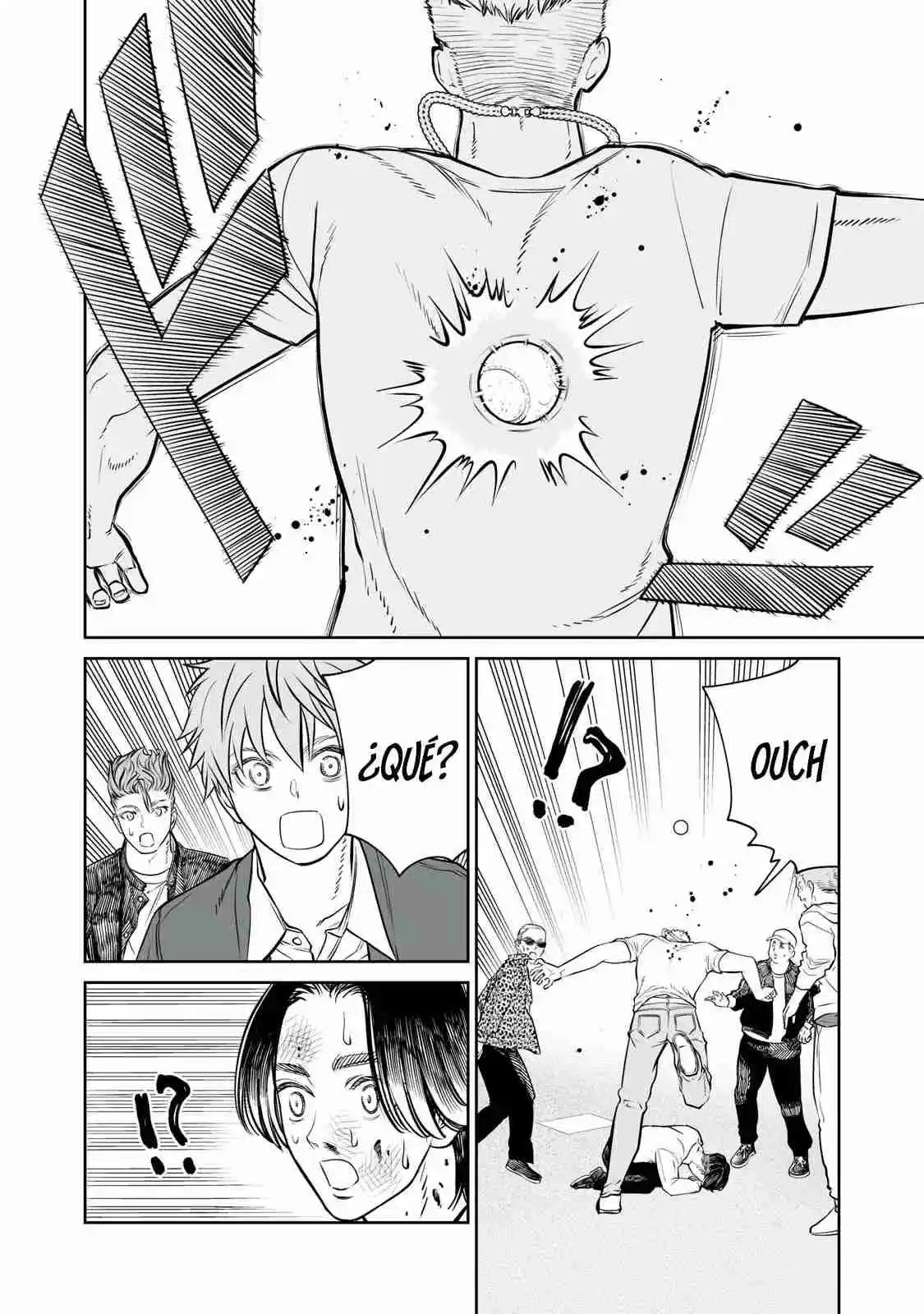 Akumade Kujaku No Hanashi Desu - Capítulo 22 - Página 20 - LectorTMOo
