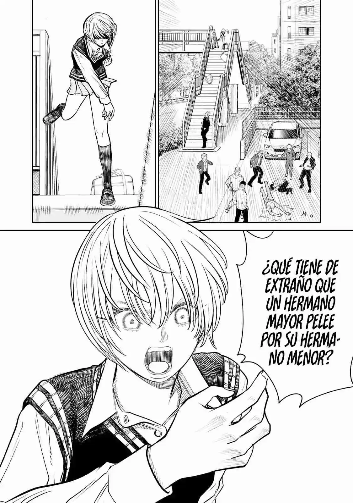 Akumade Kujaku No Hanashi Desu - Capítulo 22 - Página 21 - LectorTMOo