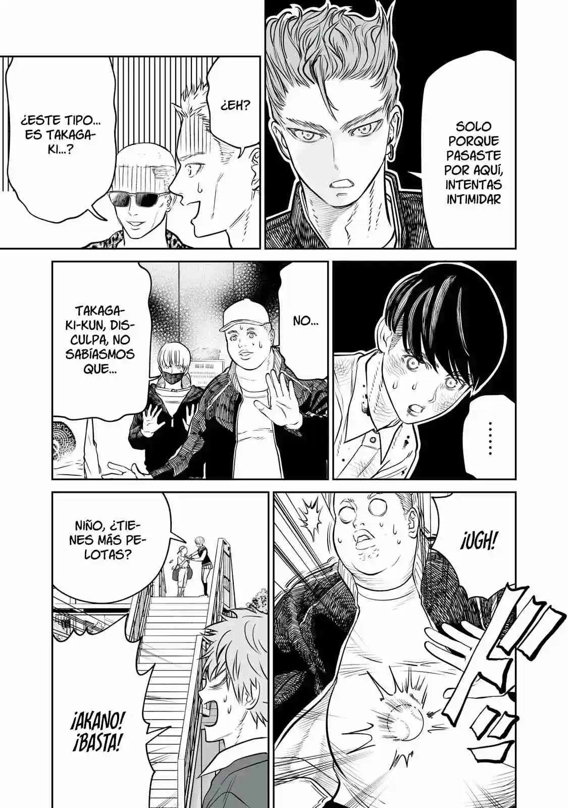 Akumade Kujaku No Hanashi Desu - Capítulo 22 - Página 23 - LectorTMOo