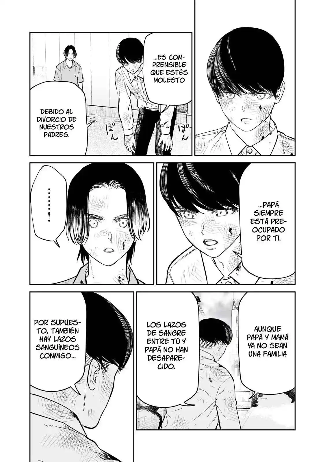 Akumade Kujaku No Hanashi Desu - Capítulo 22 - Página 25 - LectorTMOo