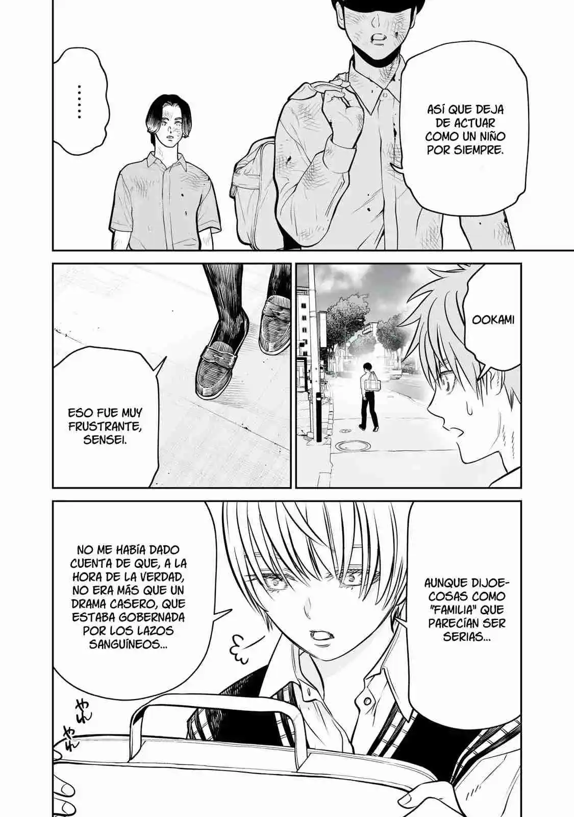 Akumade Kujaku No Hanashi Desu - Capítulo 22 - Página 26 - LectorTMOo