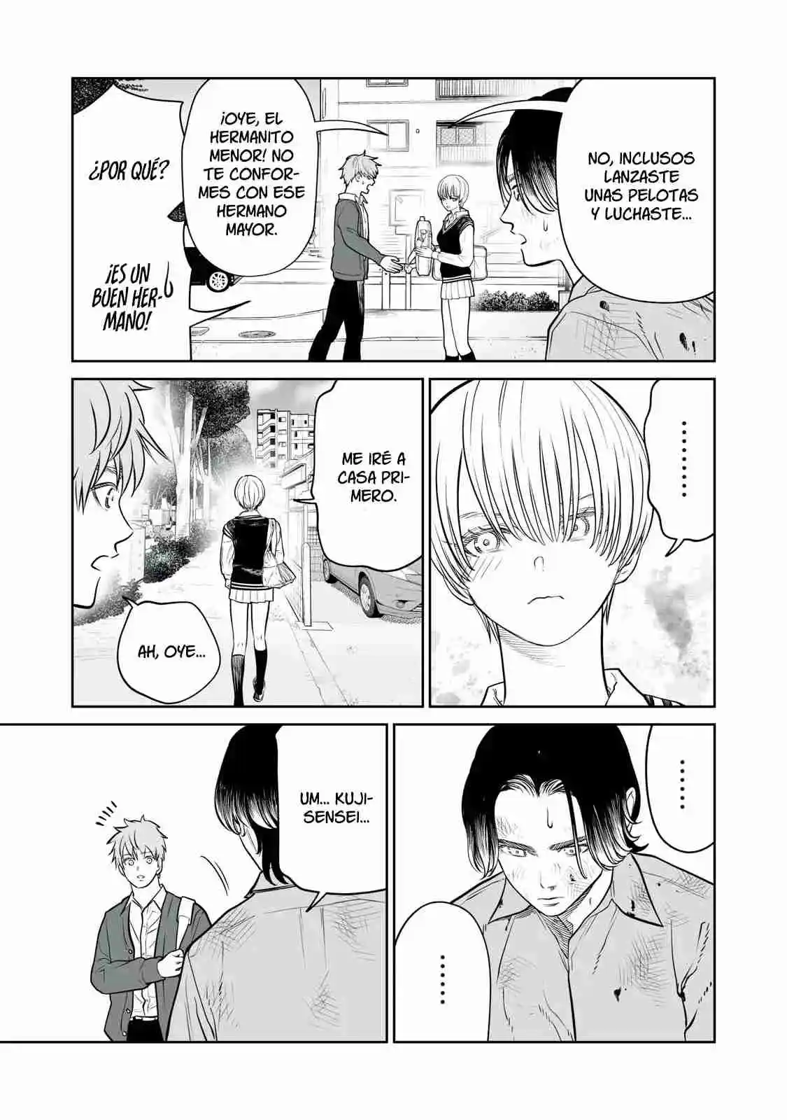 Akumade Kujaku No Hanashi Desu - Capítulo 22 - Página 27 - LectorTMOo