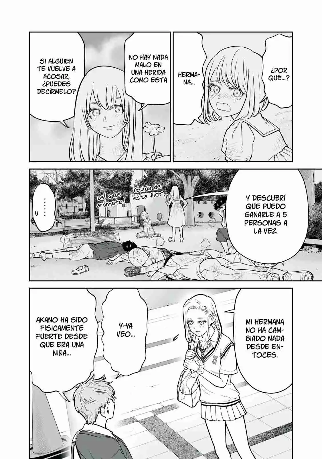 Akumade Kujaku No Hanashi Desu - Capítulo 22 - Página 30 - LectorTMOo