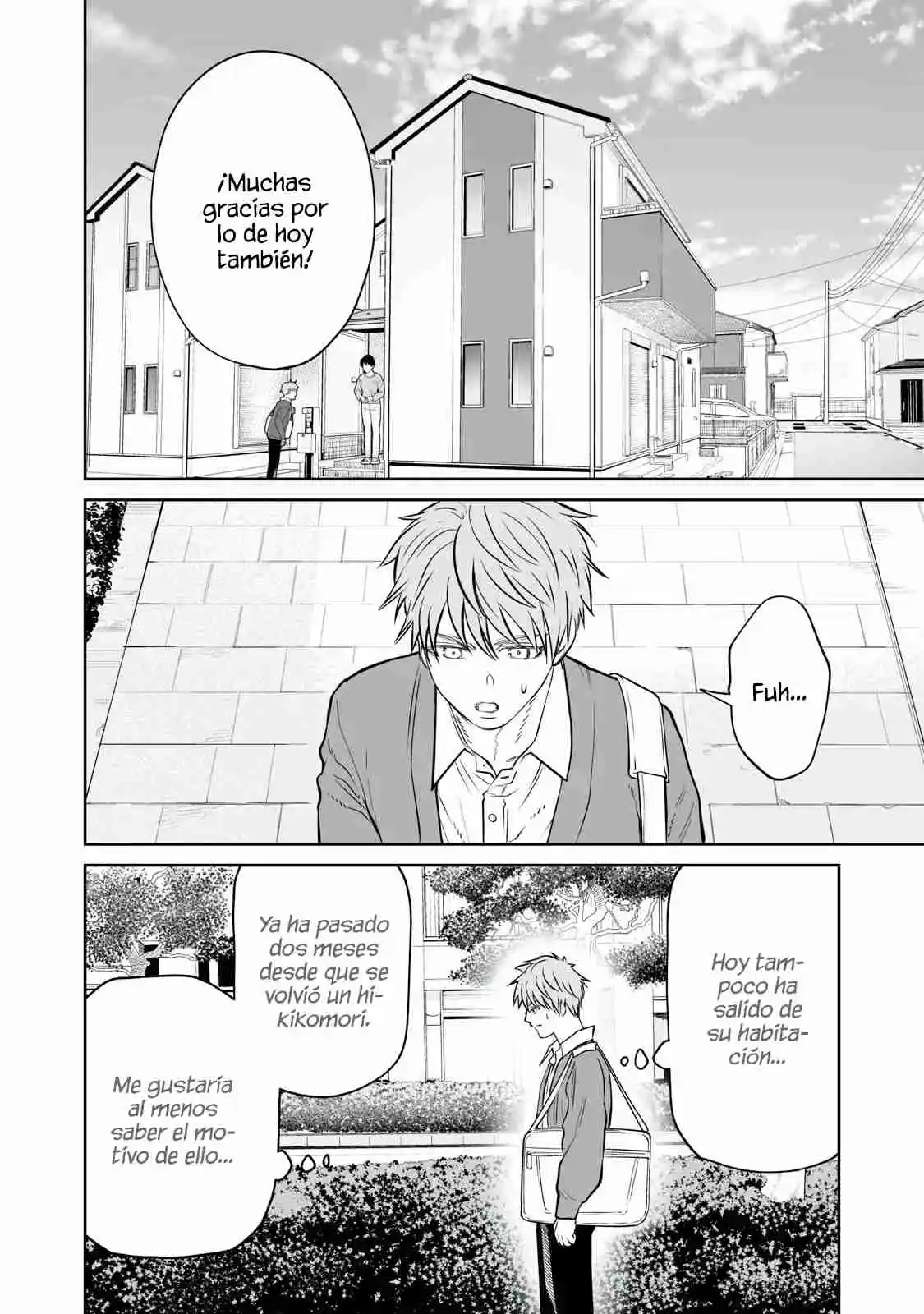 Akumade Kujaku No Hanashi Desu - Capítulo 23 - Página 4 - LectorTMOo