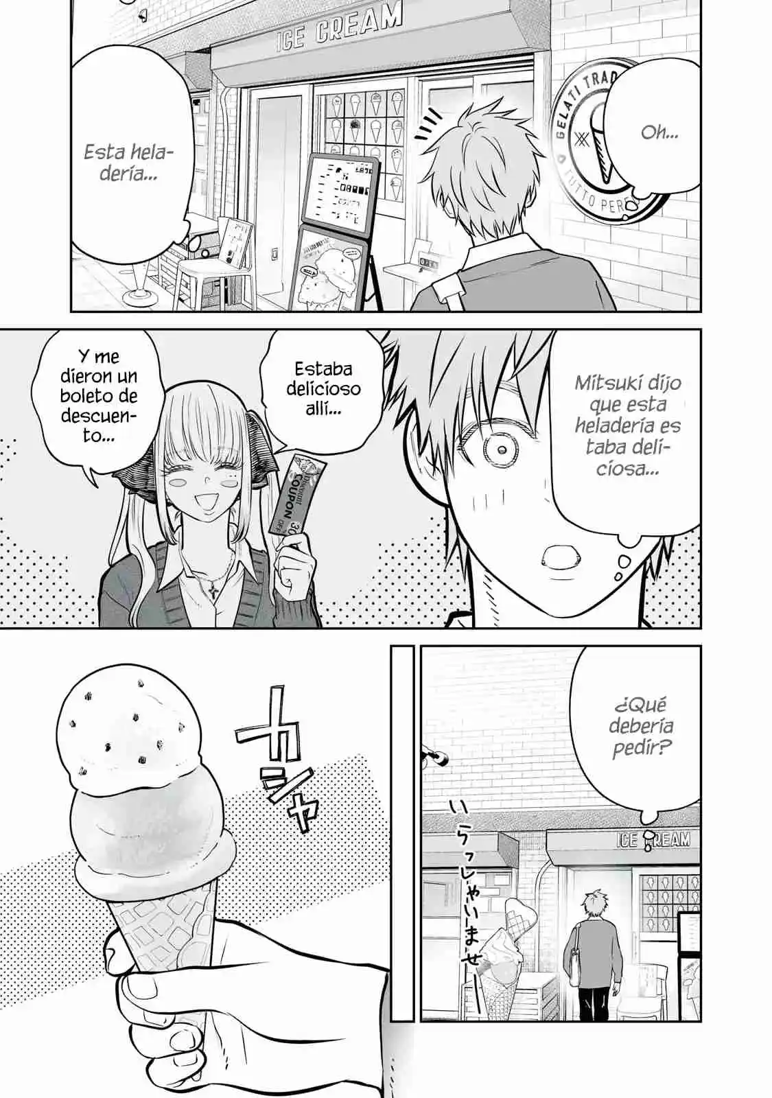 Akumade Kujaku No Hanashi Desu - Capítulo 23 - Página 5 - LectorTMOo
