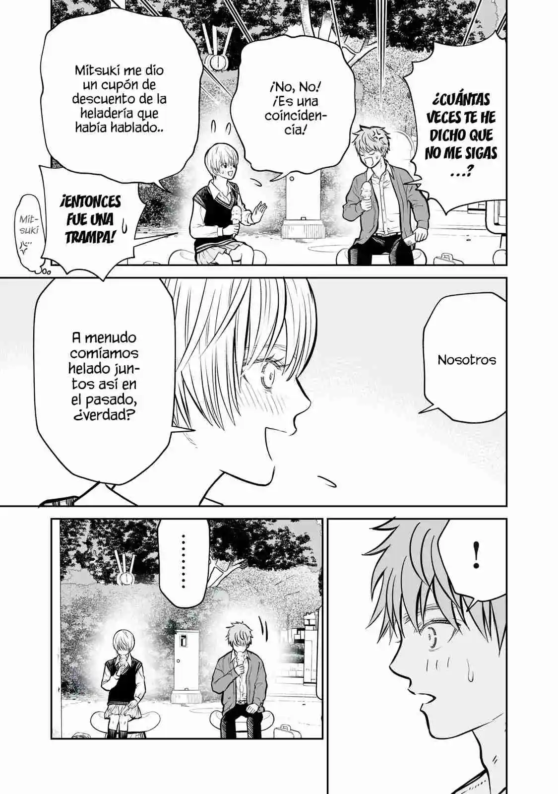 Akumade Kujaku No Hanashi Desu - Capítulo 23 - Página 7 - LectorTMOo