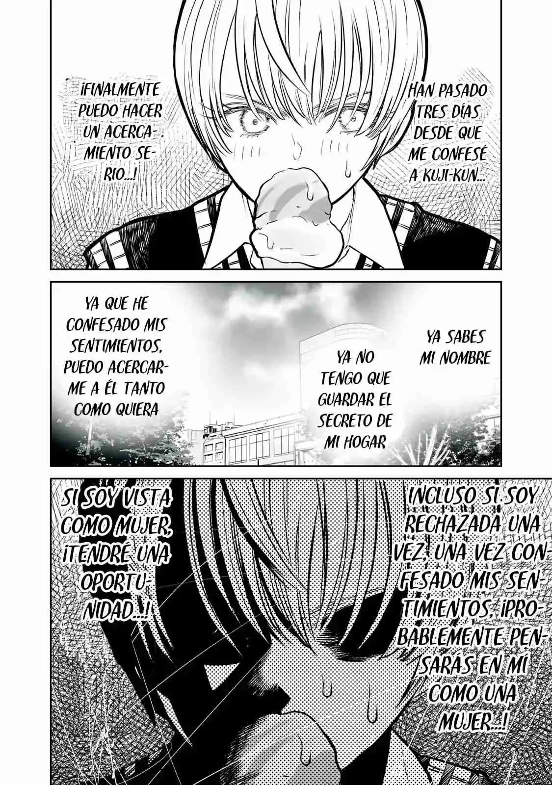 Akumade Kujaku No Hanashi Desu - Capítulo 23 - Página 8 - LectorTMOo