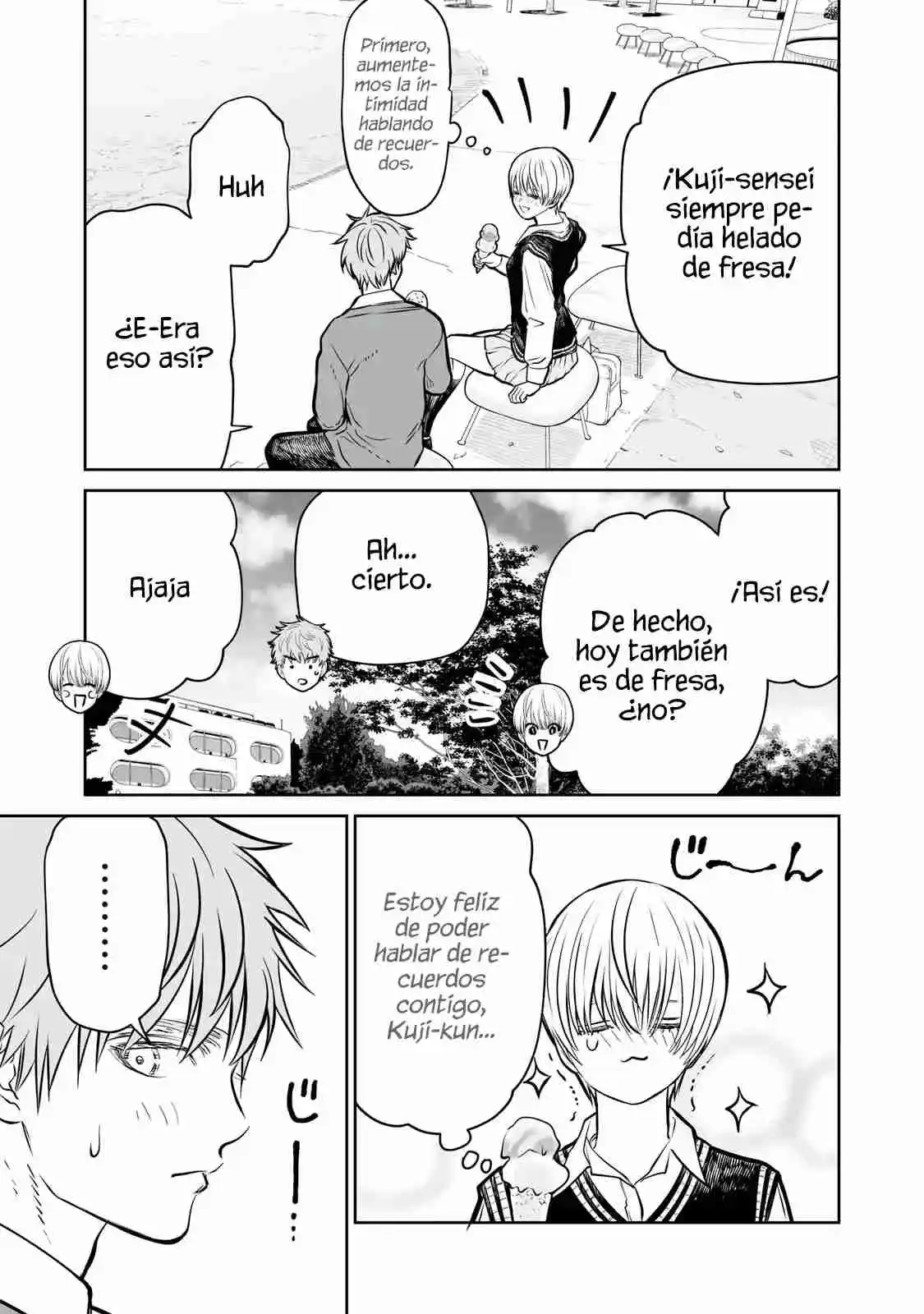 Akumade Kujaku No Hanashi Desu - Capítulo 23 - Página 9 - LectorTMOo