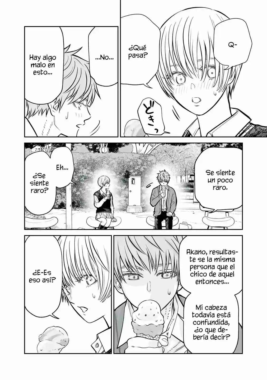 Akumade Kujaku No Hanashi Desu - Capítulo 23 - Página 10 - LectorTMOo