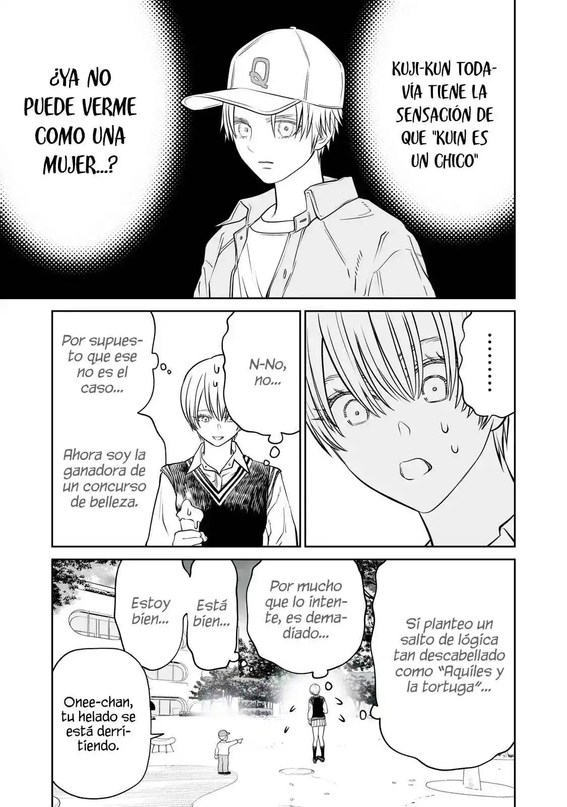 Akumade Kujaku No Hanashi Desu - Capítulo 23 - Página 13 - LectorTMOo