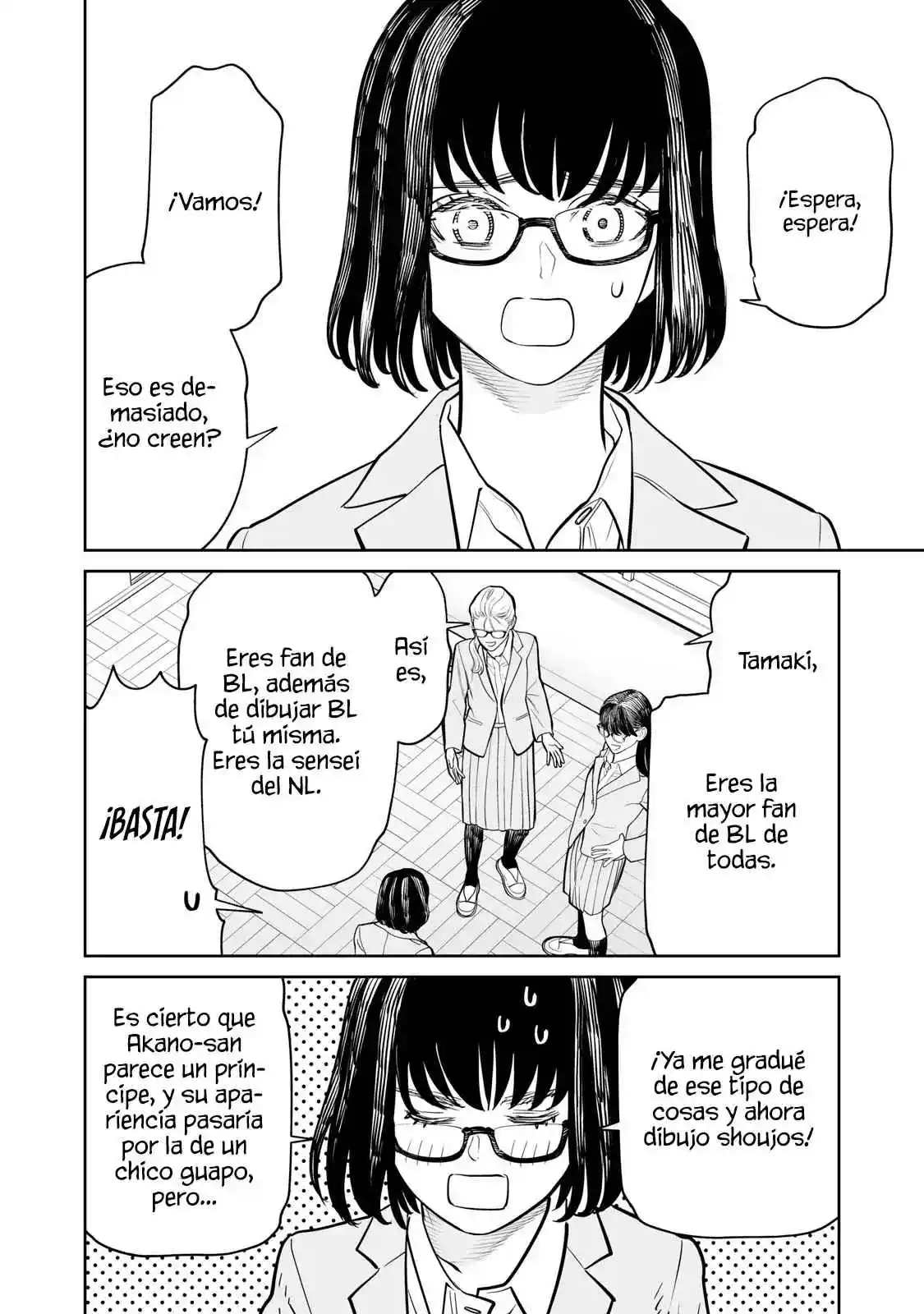 Akumade Kujaku No Hanashi Desu - Capítulo 23 - Página 18 - LectorTMOo
