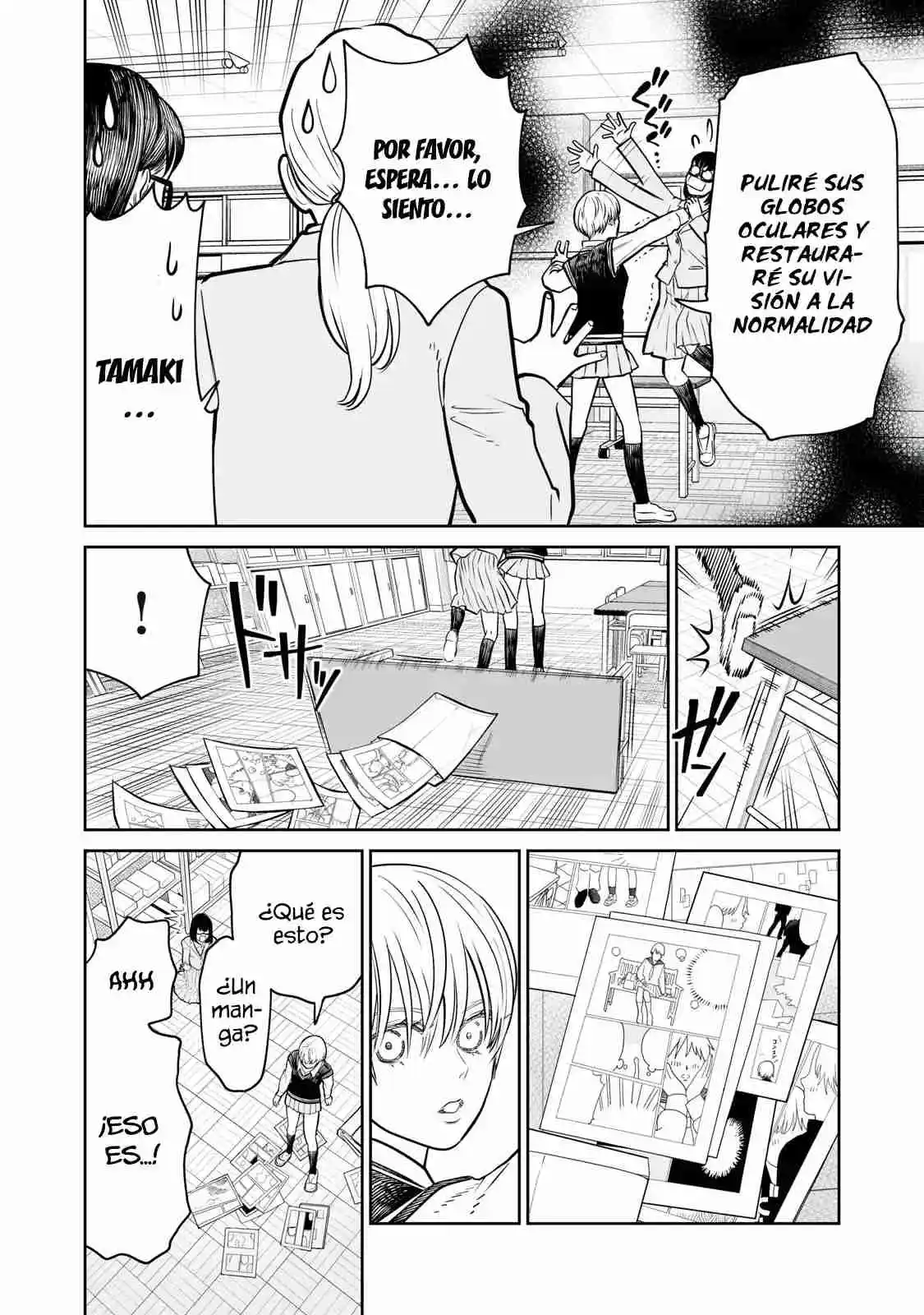 Akumade Kujaku No Hanashi Desu - Capítulo 23 - Página 20 - LectorTMOo