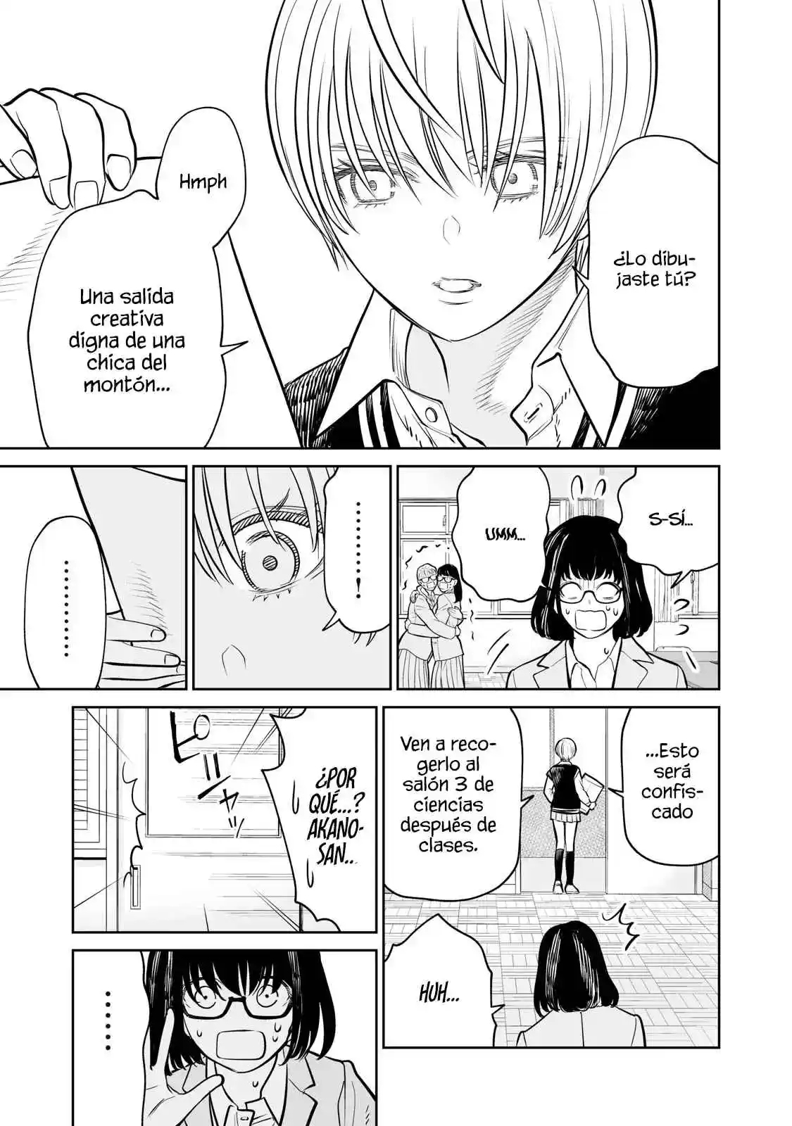 Akumade Kujaku No Hanashi Desu - Capítulo 23 - Página 21 - LectorTMOo