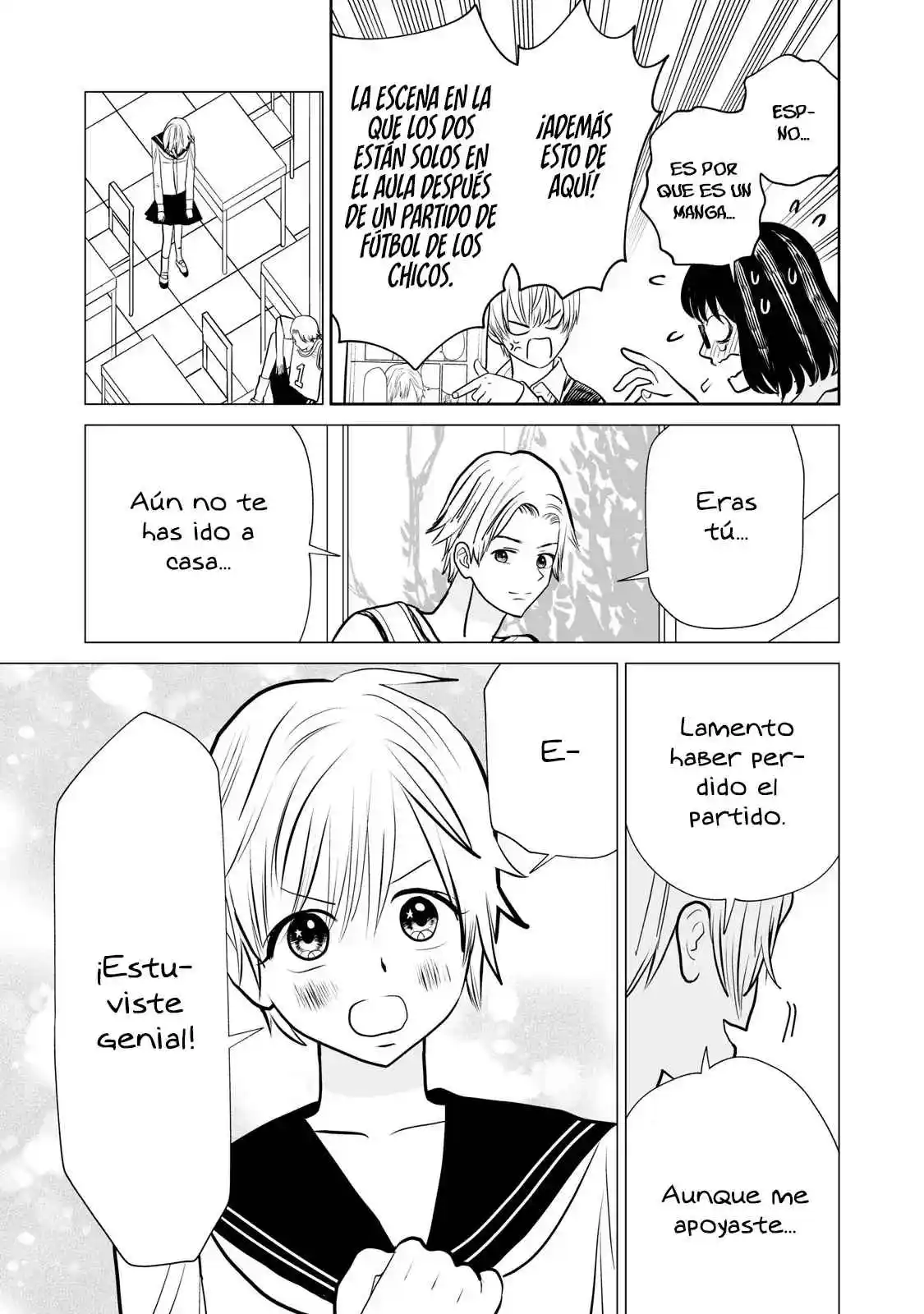 Akumade Kujaku No Hanashi Desu - Capítulo 24 - Página 8 - LectorTMOo