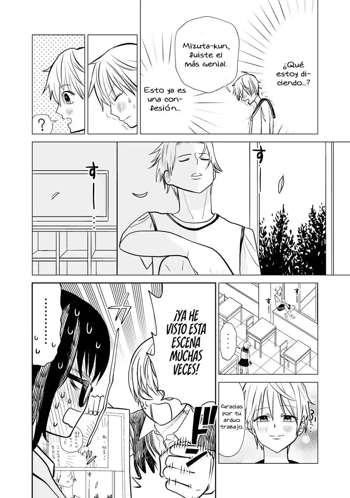 Akumade Kujaku No Hanashi Desu - Capítulo 24 - Página 9 - LectorTMOo