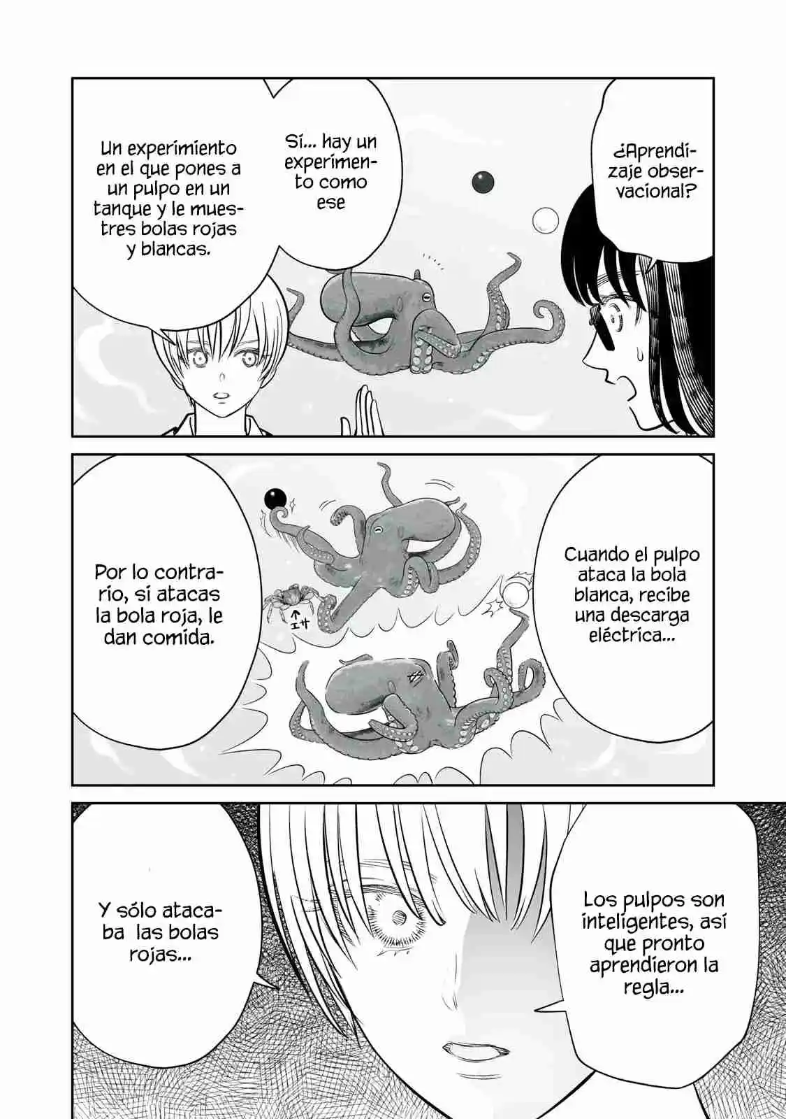 Akumade Kujaku No Hanashi Desu - Capítulo 24 - Página 11 - LectorTMOo
