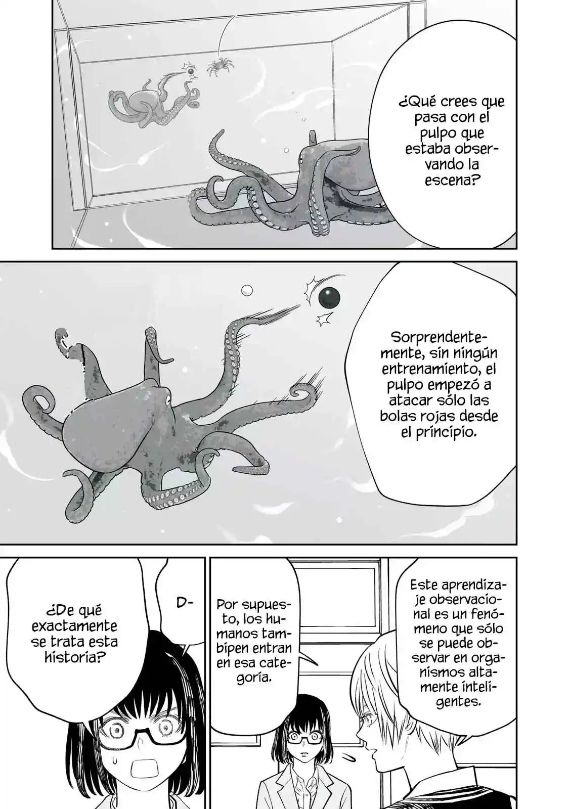 Akumade Kujaku No Hanashi Desu - Capítulo 24 - Página 12 - LectorTMOo