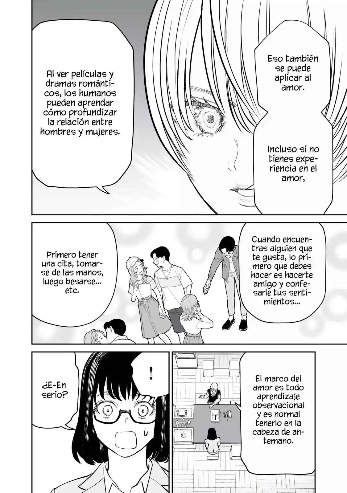 Akumade Kujaku No Hanashi Desu - Capítulo 24 - Página 13 - LectorTMOo