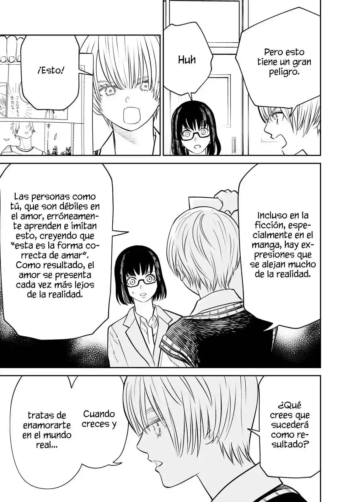 Akumade Kujaku No Hanashi Desu - Capítulo 24 - Página 14 - LectorTMOo