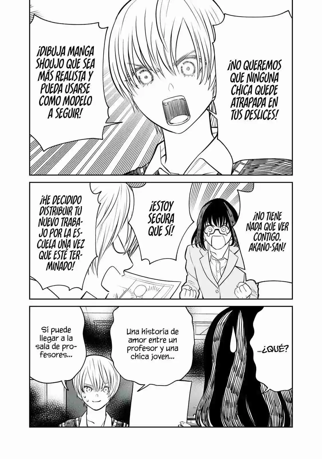 Akumade Kujaku No Hanashi Desu - Capítulo 24 - Página 18 - LectorTMOo