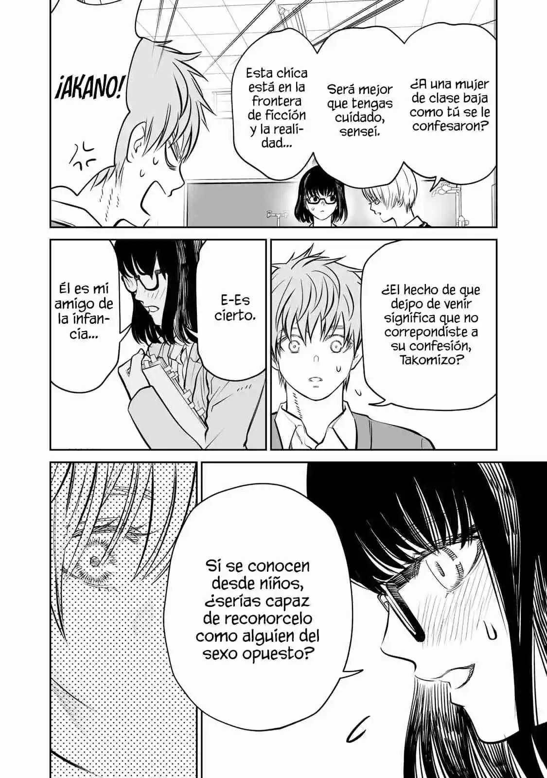 Akumade Kujaku No Hanashi Desu - Capítulo 24 - Página 23 - LectorTMOo
