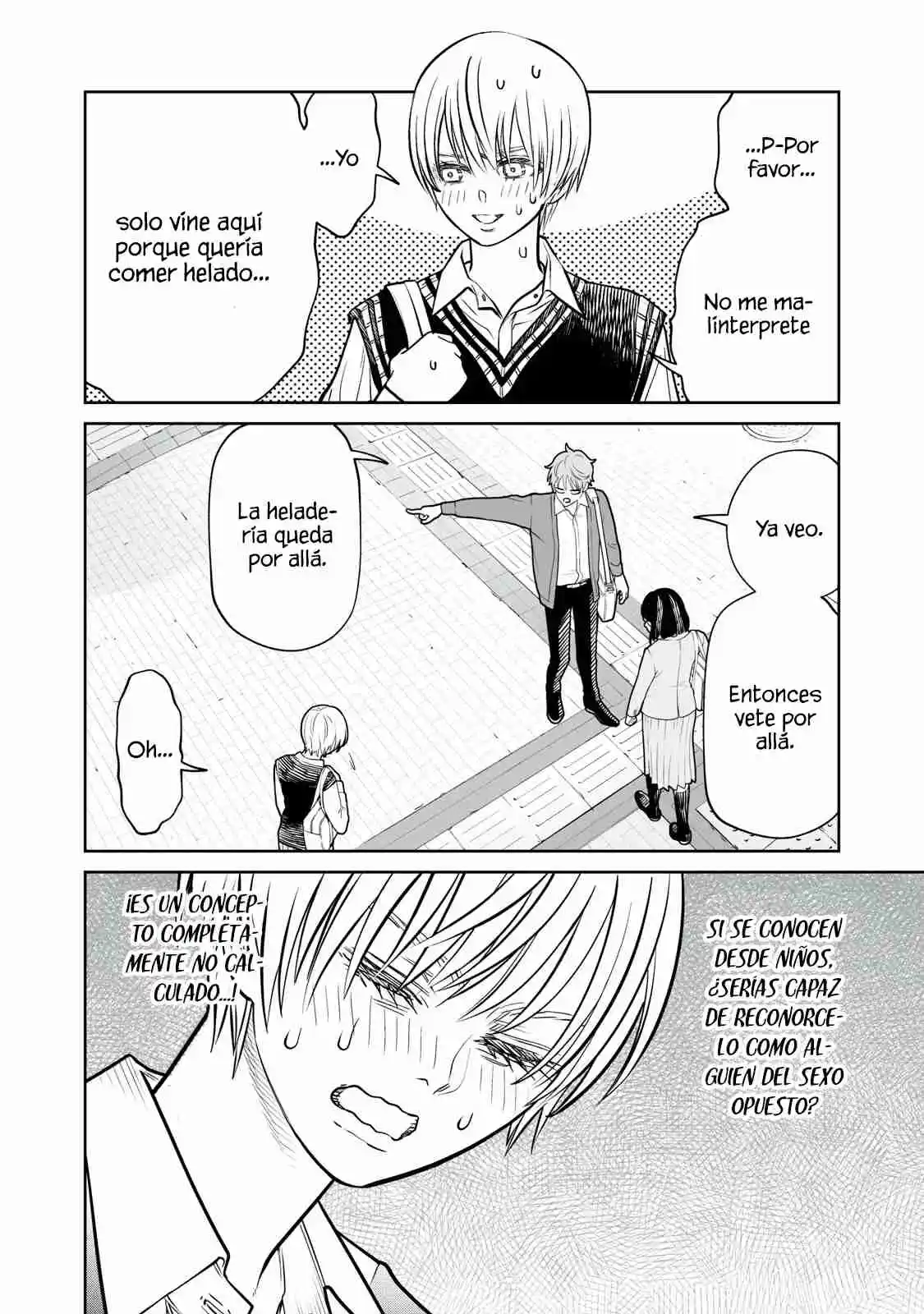 Akumade Kujaku No Hanashi Desu - Capítulo 25 - Página 6 - LectorTMOo