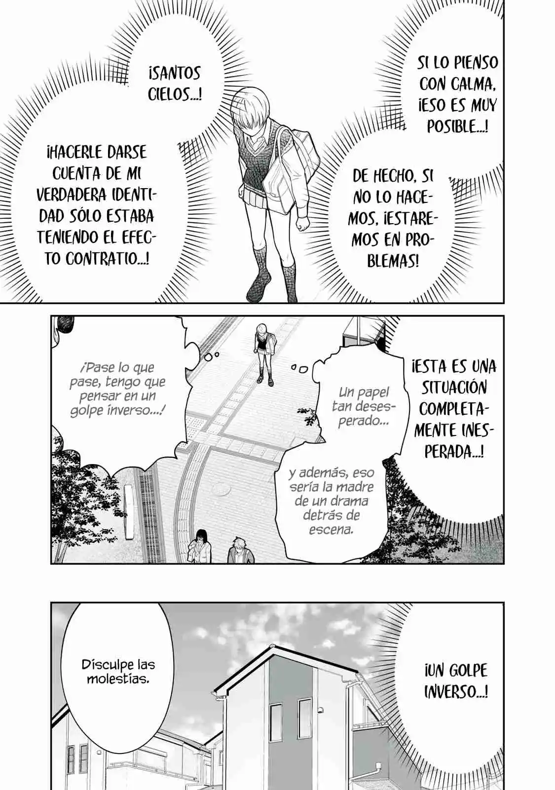 Akumade Kujaku No Hanashi Desu - Capítulo 25 - Página 9 - LectorTMOo