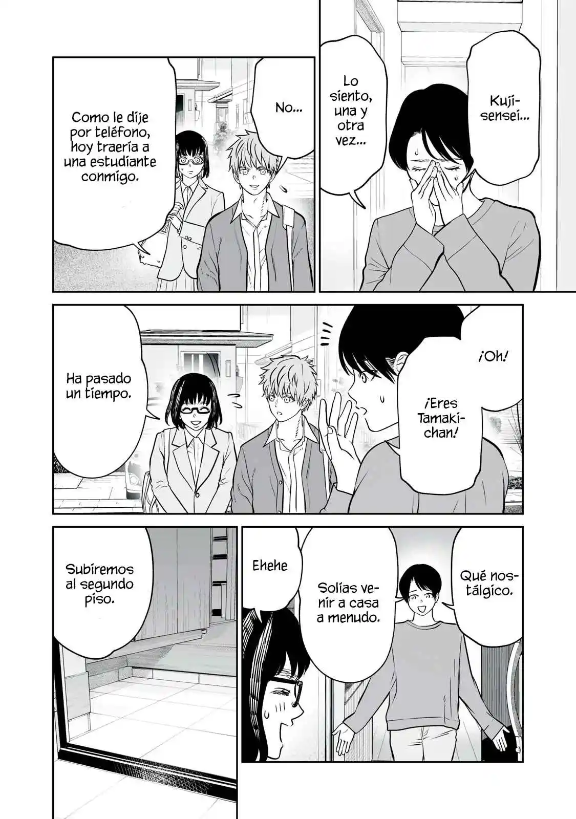 Akumade Kujaku No Hanashi Desu - Capítulo 25 - Página 10 - LectorTMOo