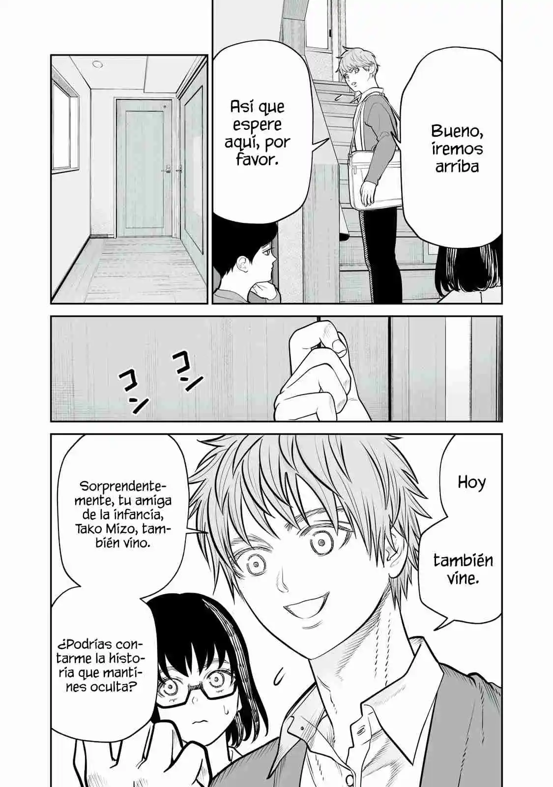 Akumade Kujaku No Hanashi Desu - Capítulo 25 - Página 11 - LectorTMOo
