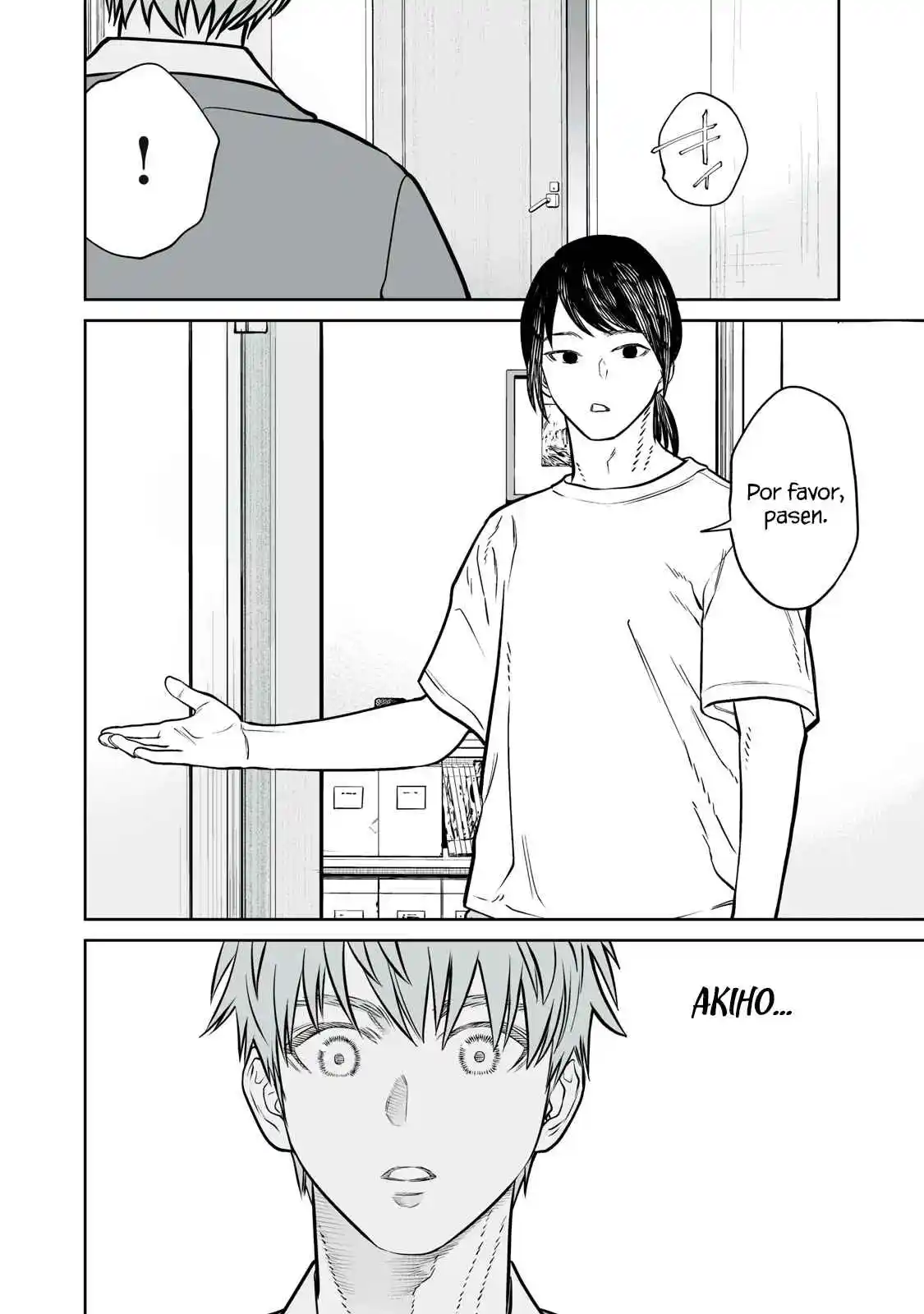 Akumade Kujaku No Hanashi Desu - Capítulo 25 - Página 12 - LectorTMOo